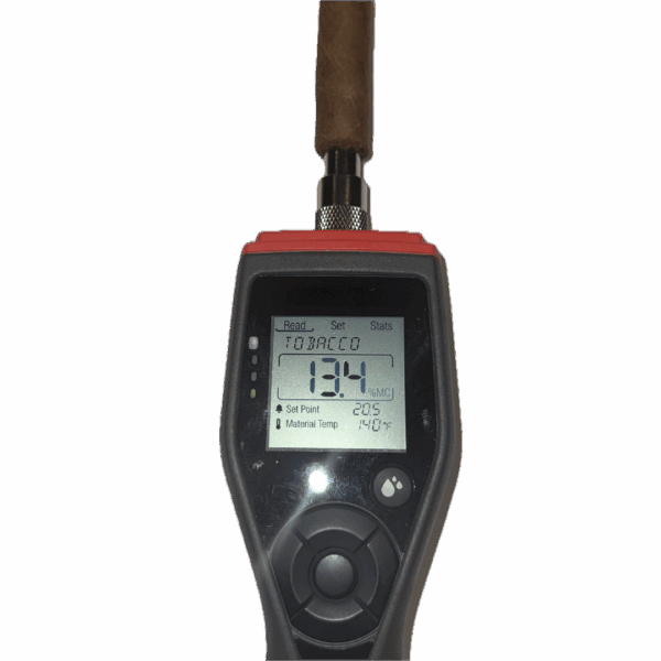 CigarMedics Factory Moisture Meter - Image 2