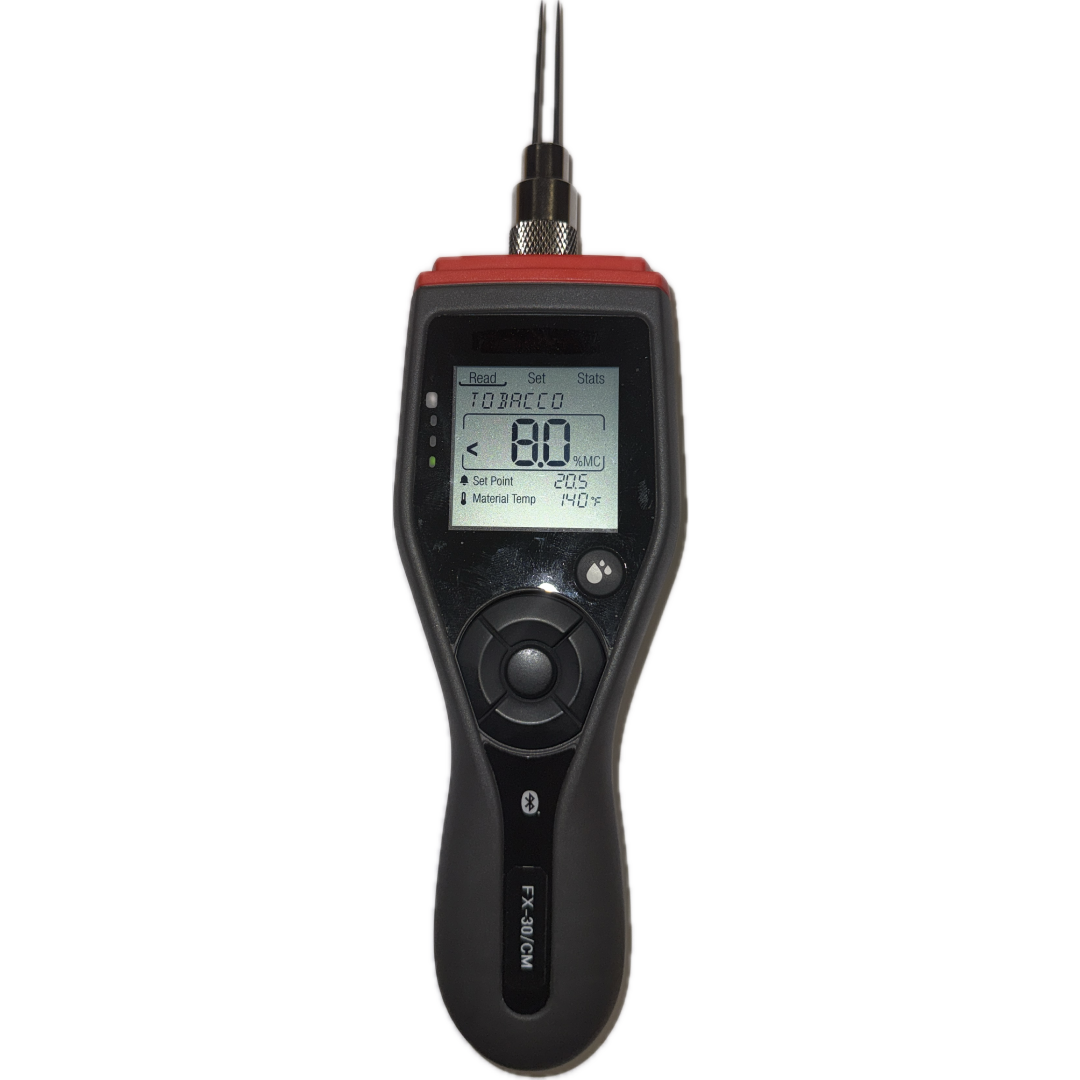CigarMedics Factory Moisture Meter