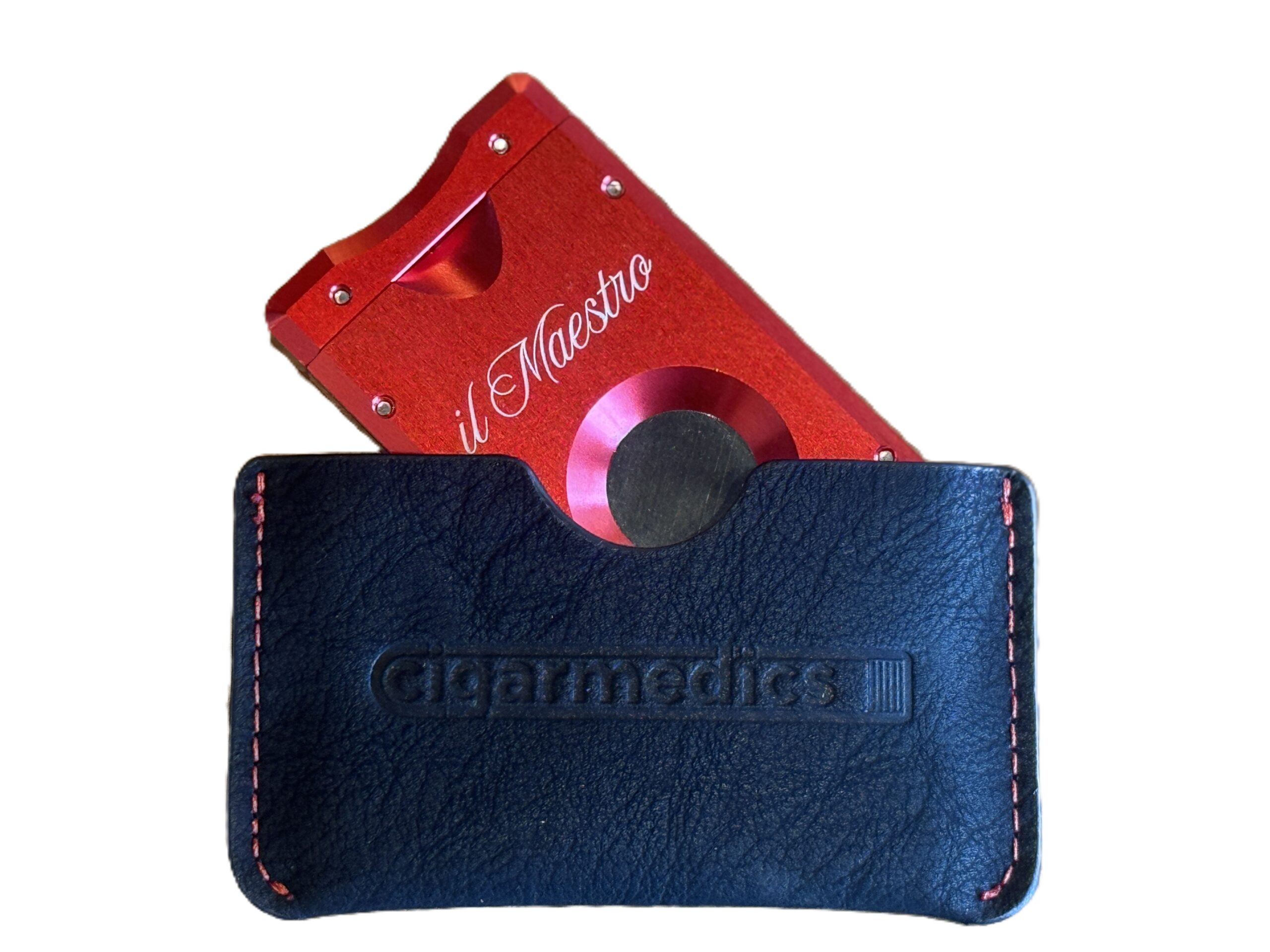 il Maestro Leather Case - Image 2