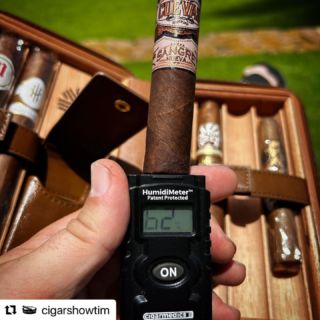 Cigar Humidimeter – Swinx Life
