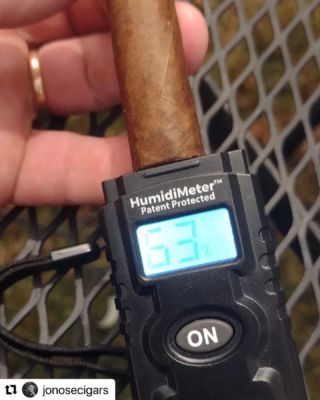 Product Review Cigarmedics Humidimeter 